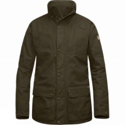 Fjallraven Mens Värmland Jacket Dark Olive